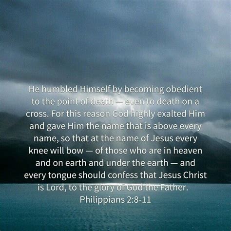 Philippians 2:8–11 KJV 1900 .